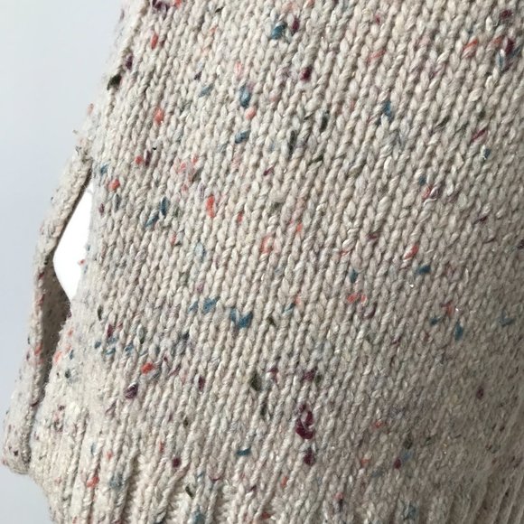 Abercrombie & Fitch Knitted Cardigan Sweater Vest - Picture 5 of 7